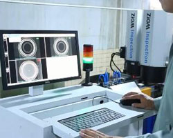 aerosol can quality checking aerosol can quality checking