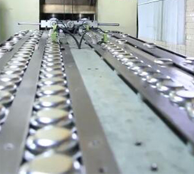 aerosol can production lines