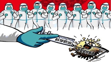 Combata o vírus! Guangdong Sihai está tomando medidas.