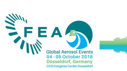 Calendário da Exposição de Aerossóis de Sihai 2018