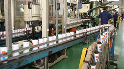 Melhoria da capacidade das linhas de produção de latas de Sihai, Guangdong
