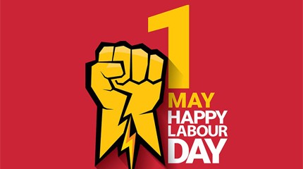 Feliz Dia Internacional do Trabalho de Guangdong Sihai