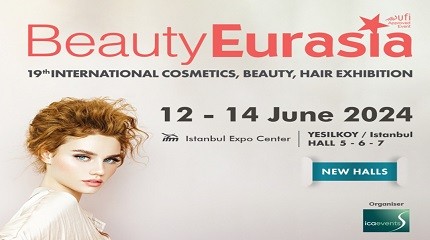 Vamos partir para a Turquia - para o Istanbul Beauty Show!