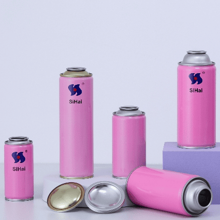 Latas de aerossol desvendadas: como elas realmente funcionam.