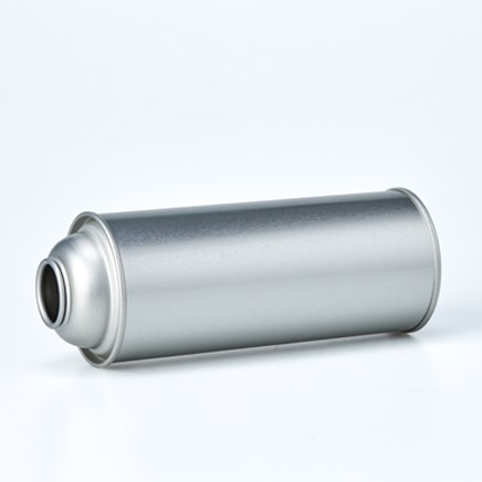 Sobre a pressão DOT para latas de aerossol