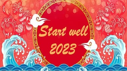 Retomamos o trabalho após o feriado do Ano Novo Chinês.