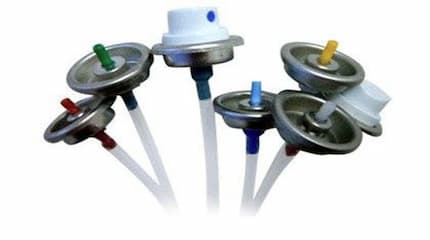 Breve análise de três indicadores importantes de válvulas de aerossol
