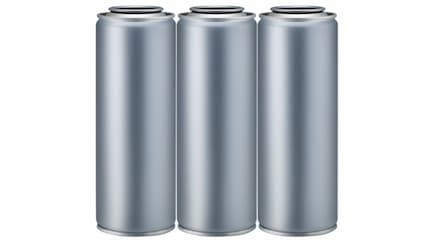 Como usar uma lata de aerossol com segurança?