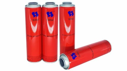 Apresentamos a lata de aerossol para um estilo de vida mais ecológico.