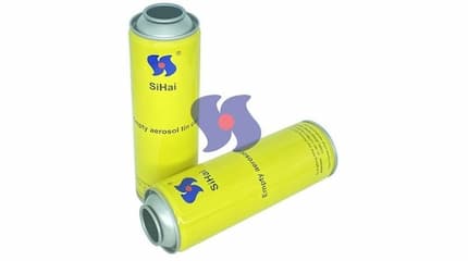 Como descartar latas de aerossol de forma ecológica