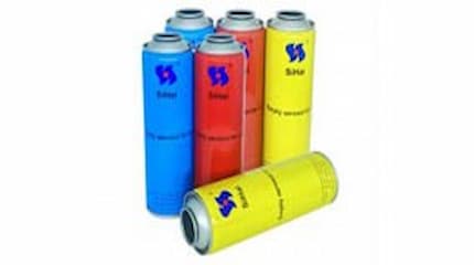 Latas de aerossol de folha de flandres com 52 mm de diâmetro: o apelo duradouro de uma solução de embalagem clássica.