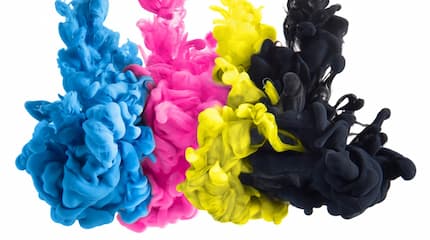 O que significa CMYK?