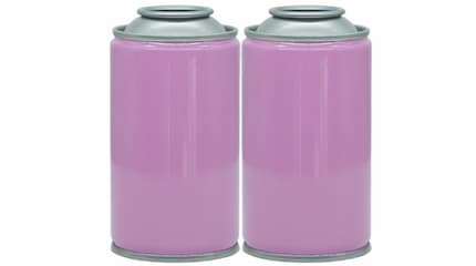 Latas de aerossol de 52x100mm
