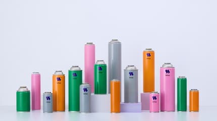 Planeje com antecedência para a alta temporada – Garanta já suas latas de aerossol!