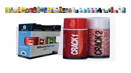 Dados de produção mundial de latas de aerossol