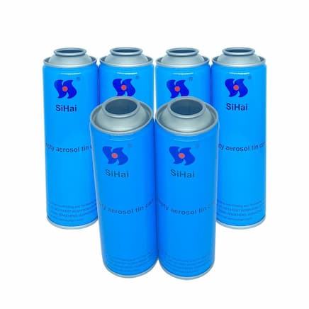 Vantagens e aplicações dos sprays em lata de aerossol