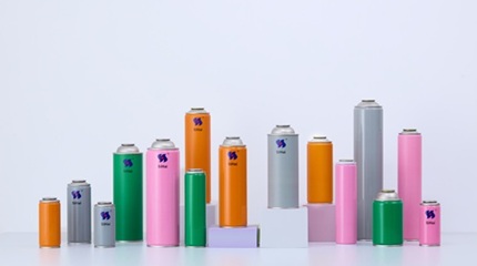Latas de aerossol vazias: fabricadas com qualidade, projetadas para você.