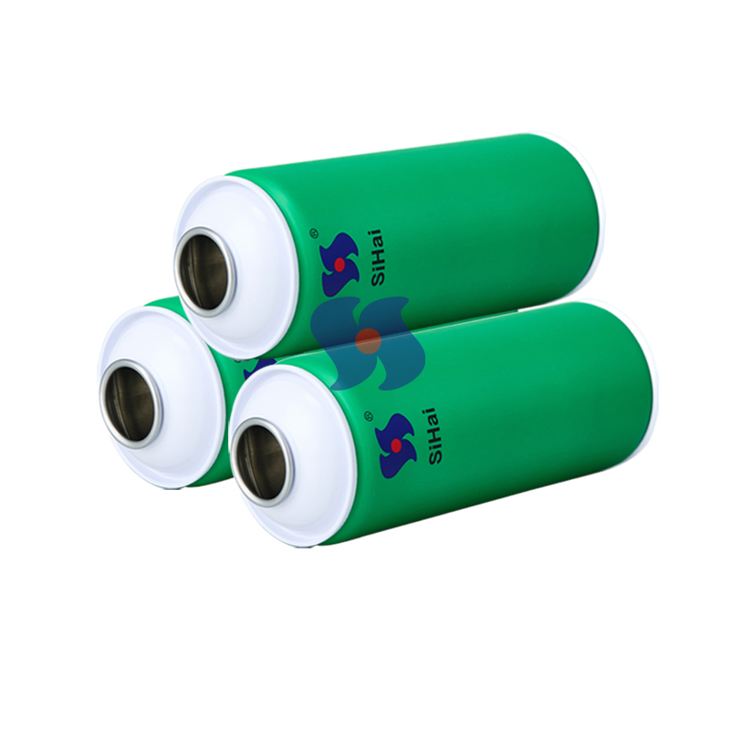Empty Aerosol Tin Cans for Color Paint Spray