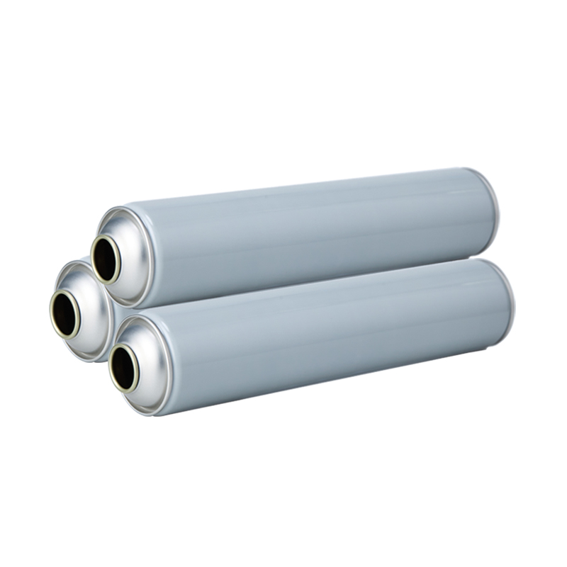 Car Care Spray Aerosol Tin Can